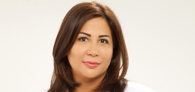 الدكتورة مالدا الداوودي.