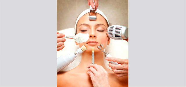 تعتبر الأجهزة المعتمدة على تقنيات الليزر واحدة من أكثر الطرق الحديثة للعناية بالبشرة، كما أن هناك مجموعة من العلاجات التي تعتمد على حقن البشرة، والتي يتميز كل منها بنتائجه المختلفة. من المصدر