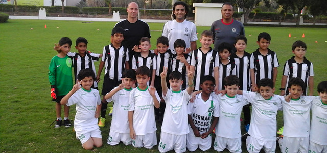 الأكاديميات تمثل رافداً مهماً لكرة القدم الإماراتية. من المصدر