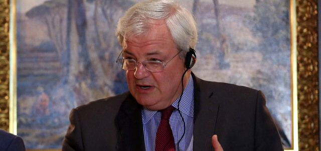 ستيفن أوبراين: أصبت بالذهول جراء التجاهل التام لحياة المدنيين في الصراع السوري، وعلى جميع الأطراف احترام القانون الإنساني الدولي. إي.بي.إيه