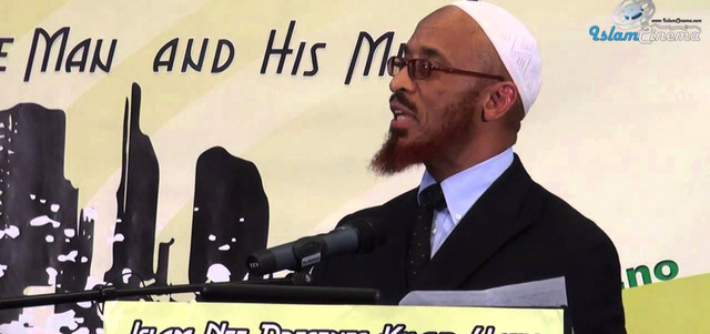 خالد ياسين يدعو إلى قتل المثليين وضرب النساء. أرشيفية