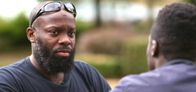 سليمان صامويل.. يشارك في برنامج حكومي مضاد للإرهاب. أرشيفية