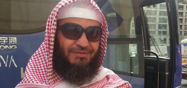 هيثم الحداد يهاجم اليهود ويصفهم بـ«أبناء القردة والخنازير». أرشيفية