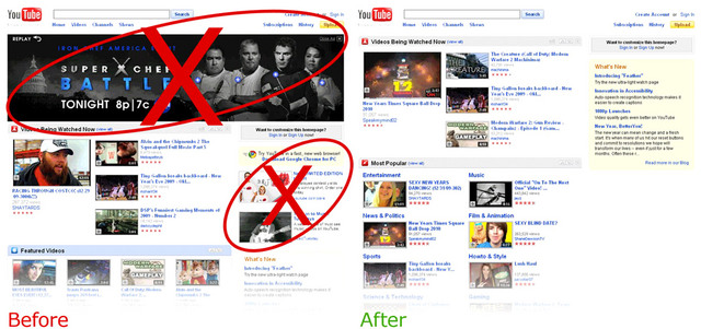صورة توضح آلية عمل أدوات حجب الإعلانات وتأثيرها في توفير تجربة تصفح أقل إزعاجاً. من المصدر