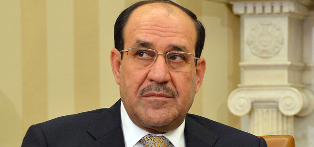 «مكتب نوري المالكي دعا وسائل الإعلام إلى توخي الدقة والحذر في نشر الأخبار، واستقائها من مصادرها الرسمية».  أرشيفية