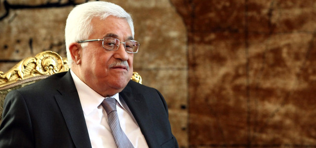 محمود عباس يرفض الهدنة. إي٫ بي٫ إيه