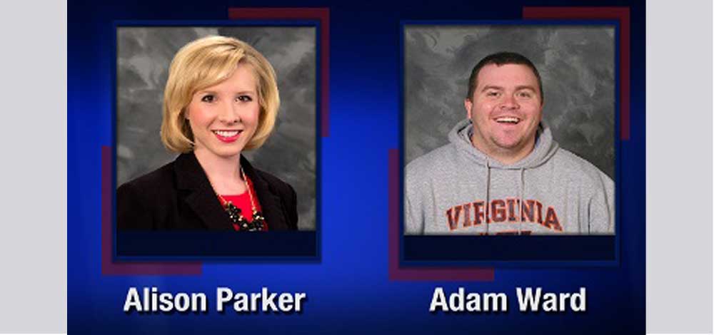 الضحيتان آدم وباركر