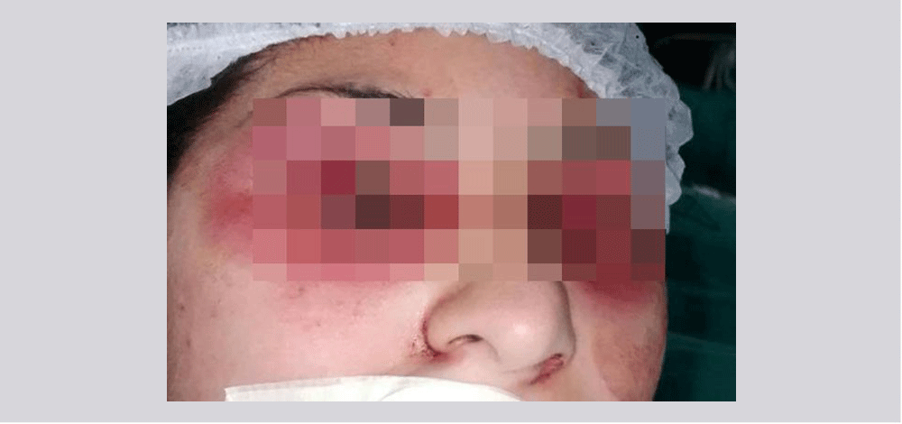 صورة للضحية نشرتها صحيفة الـ"Mirror"