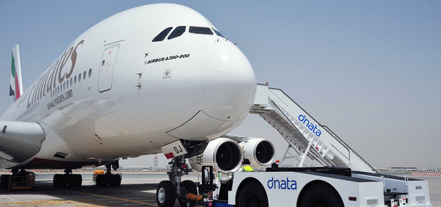 «طيران الإمارات» تطرح من وقت إلى آخر أسعاراً وعروضاً خاصة إلى وجهات معينة. من المصدر