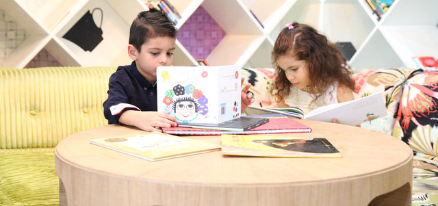 الجائزة انطلقت لتكون محفزاً وداعماً للعاملين في صناعة كتاب الطفل العربي. من المصدر