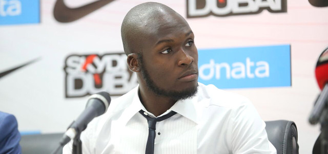 موسى سو انتقل إلى الأهلي بعقد لمدة أربع سنوات. من المصدر