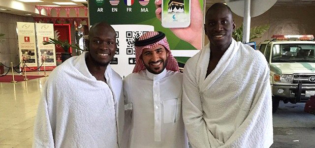 سو وديمبا با يؤديان العمرة ارشيفية