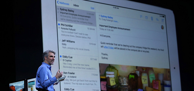 «أبل» أكدت أنها لن تسمح بحجب الإعلانات داخل التطبيقات مبررة ذلك بعدم تأثير الإعلانات بهذه الحالة في الأداء بمثل تأثيرها في المتصفحات. غيتي