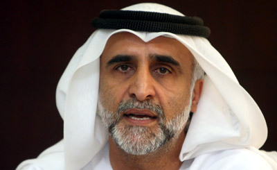 حبيب غلوم: «المعركة مع قوى الشر والضلال فكرية في المقام الأول».