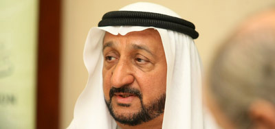 سلطان صقر السويدي: «دور الثقافة يبقى أكثر بروزاً وقت الشدائد والمحن».