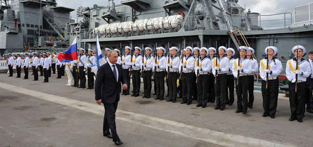 بوتين أبدى التزامه الدائم بدعم الأسد عسكرياً ودبلوماسياً. رويترز