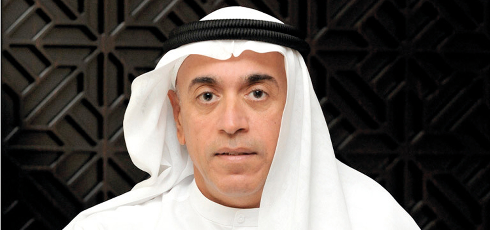 أحمد بن بيات : نائب الرئيس، العضو المنتدب لمجموعة دبي القابضة