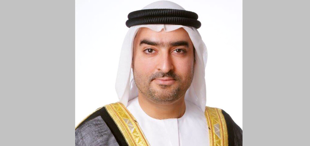 احمد عبيد المنصوري