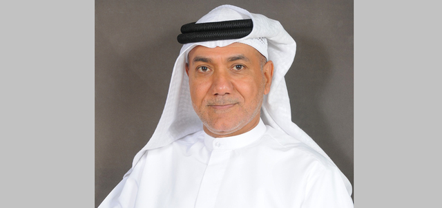 طيب عبدالرحمن الريس : الأمين العام لمؤسسة الأوقاف وشؤون القصّر في دبي
