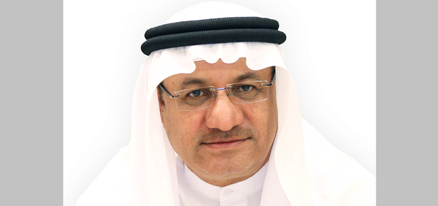 حميد القطامي : رئيس مجلس إدارة هيئة الصحة في دبي