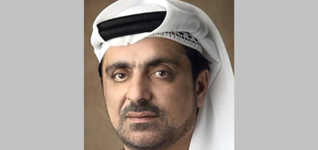 خليفة بن دراي : المدير التنفيذي لمؤسسة دبي لخدمات الإسعاف