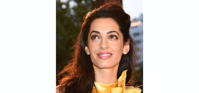 أمل كلوني زواجها جلب لها الشهرة.