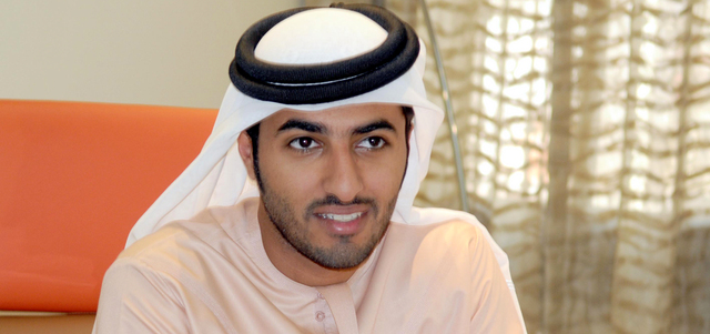 راشد النعيمي : «راشد بن محمد كان فارسا بكل معنى الكلمة».