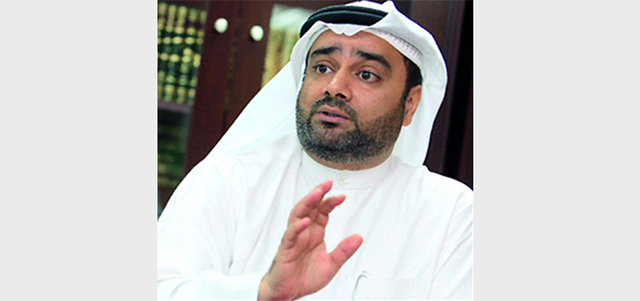 زايد الشامسي : «العمل الإنساني استحوذ على اهتمامات الفقيد».