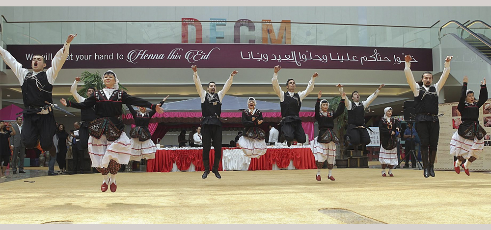 فعاليات "العيد في دبي" تتواصل حتى 26 سبتمبر - حياتنا ...