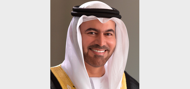 محمد عبدالله القرقاوي : وزير شؤون مجلس الوزراء رئيس اللجنة العليا لتحدي القراءة العربي