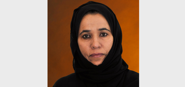 الدكتورة شيخة العري