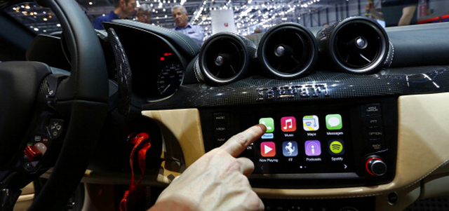 التزام «أبل» بالمشروع يعد دلالة على ثقتها بإمكانية نجاحها في قطاع السيارات والتحول إلى طرف رئيس فيه.  غيتي