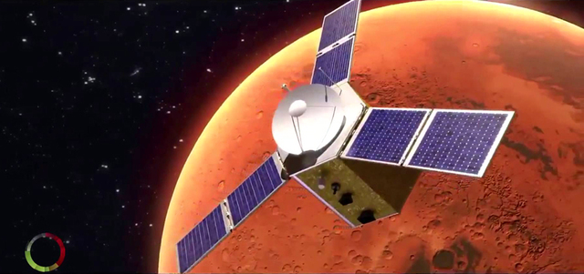 «مسبار الأمل» أول مسبار فضائي عربي ستطلقه الإمارات الى المريخ في عام2020 

الإمارات اليوم