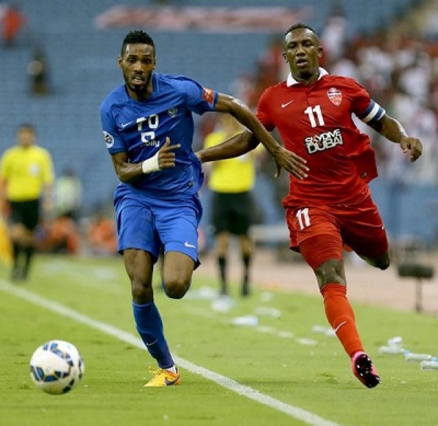 حكم ايراني لمباراة الاهلي الاماراتي والهلال السعودي رياضة