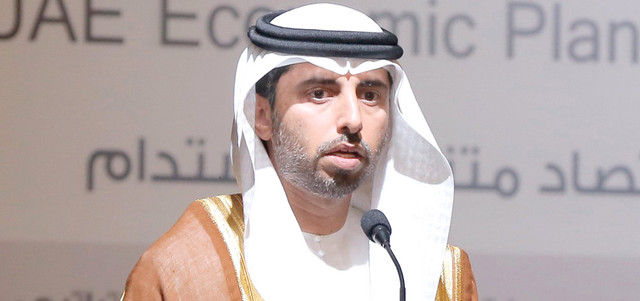 سهيل محمد المزروعي :  وزير الطاقة