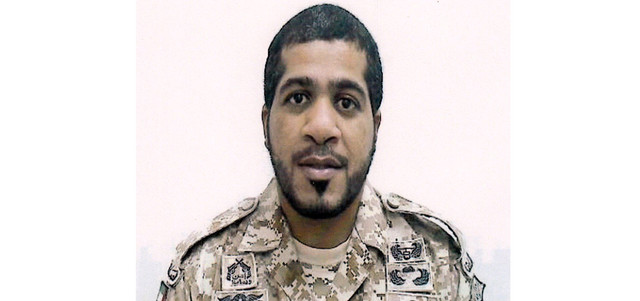 الشهيد محمد خلفان عبدالله السيابي