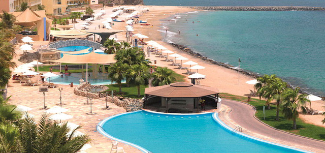 الفجيرة خليط بين الأصالة التاريخية والحضارة المزدهرة. وام