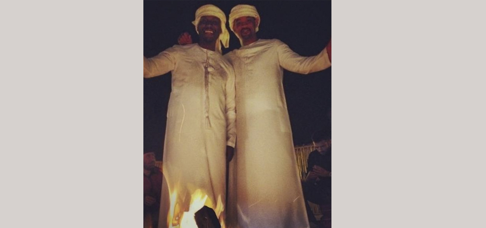 الممثل الأميركي "ويل سميث"