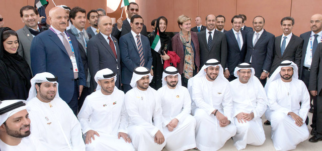 شهدت فعاليات اليوم الوطني في «إكسبو ميلان» حضور أعضاء اللجنة التحضيرية العليا لـ«إكسبو 2020»، ووفد رفيع المستوى من ممثلي الحكومة المحلية والاتحادية. من المصدر