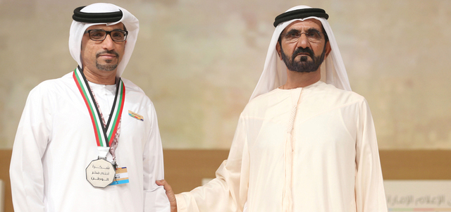 ..ومحمد الحمادي. وام