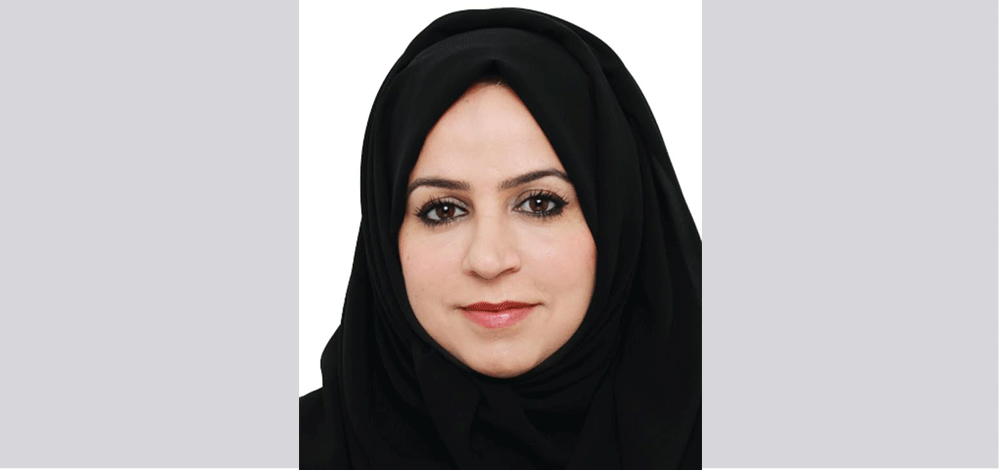 مدير إدارة تخطيط الموارد البشرية في الهيئة آمنة السويدي