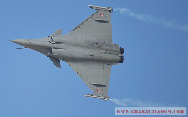 تتميز بالمناورات العالية.