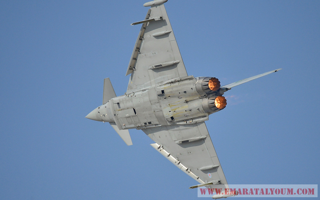 وهي طائرة انتاج مشتركة بين عدة دول اوروبية.