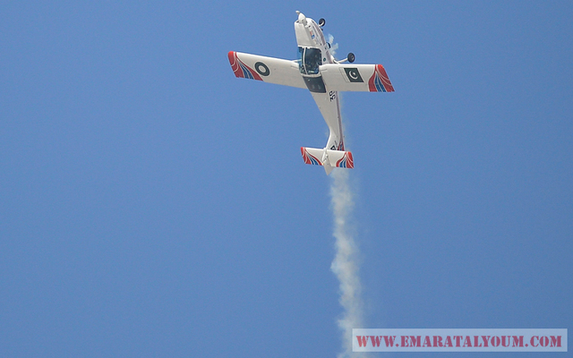 الطائرة الباكستانية Super Mushak