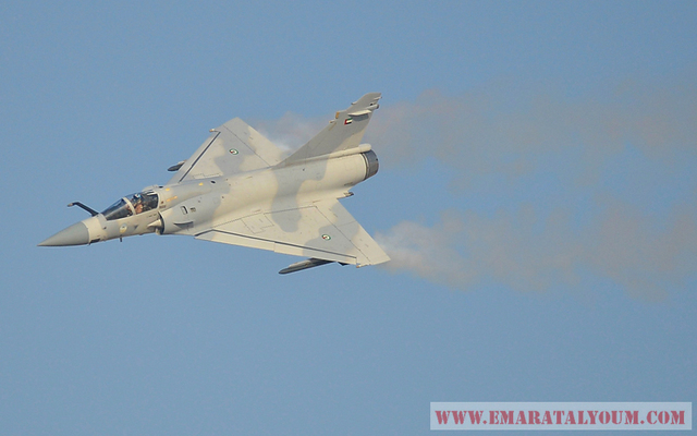خضعت كافة طائرات الميراج الاماراتية لتحديثات واسعة وهي من افضل المقاتلات في فئتها .