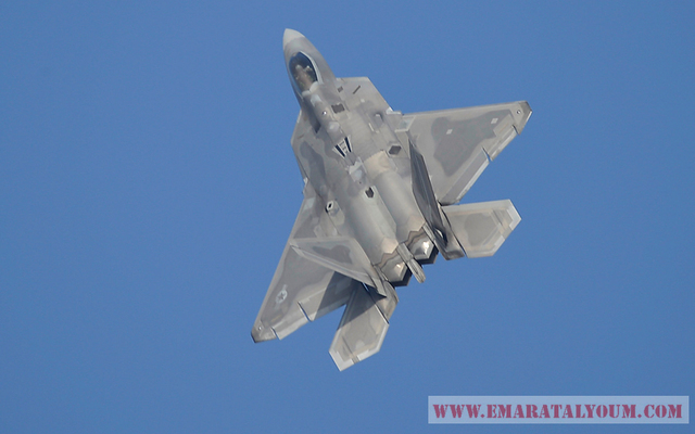 تحمل هذه الطائرة كافة ذخيرتها داخل بدنها .