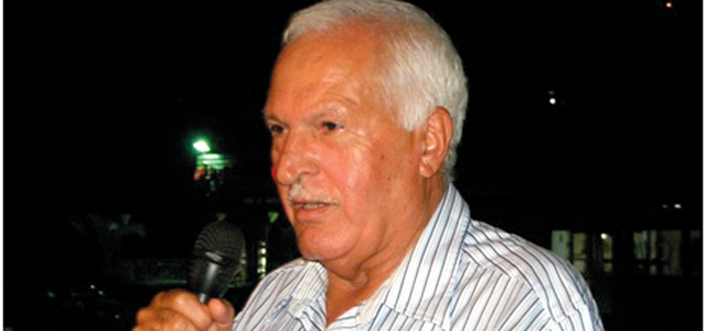 محمد علي طه.  أرشيفية