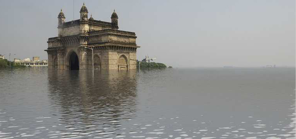 وهكذا ستبدو مع ارتفاع الحرارة بمعدل أربع درجات.