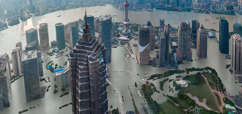 وهكذا ستبدو إذا تضاعف هذا العدد إلى أربع درجات مئوية