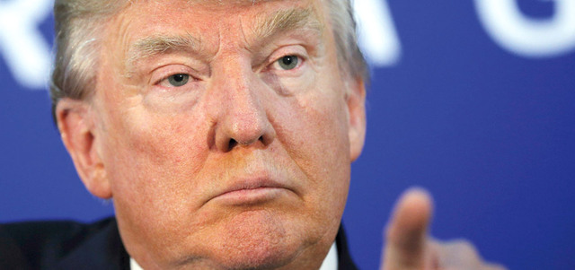 دونالد ترامب سيقصف «داعش».